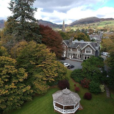Ambleside Manor - Vegetarian B&B Esterno foto