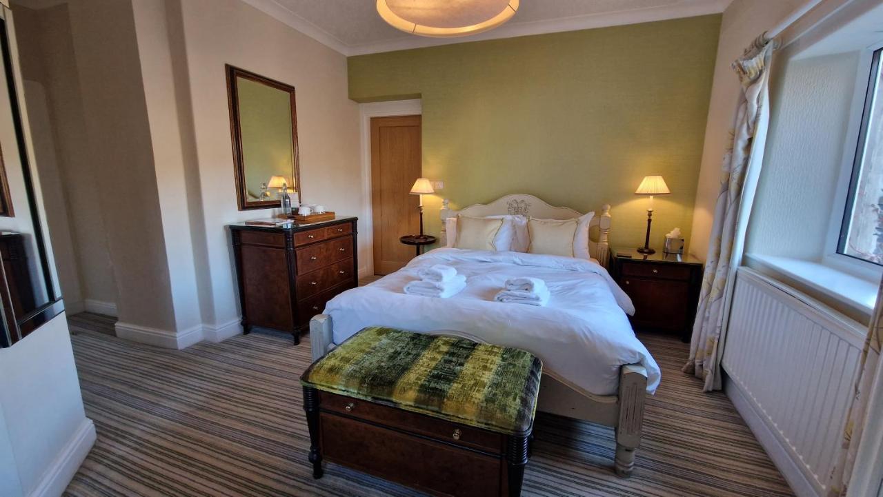 Ambleside Manor - Vegetarian B&B Esterno foto