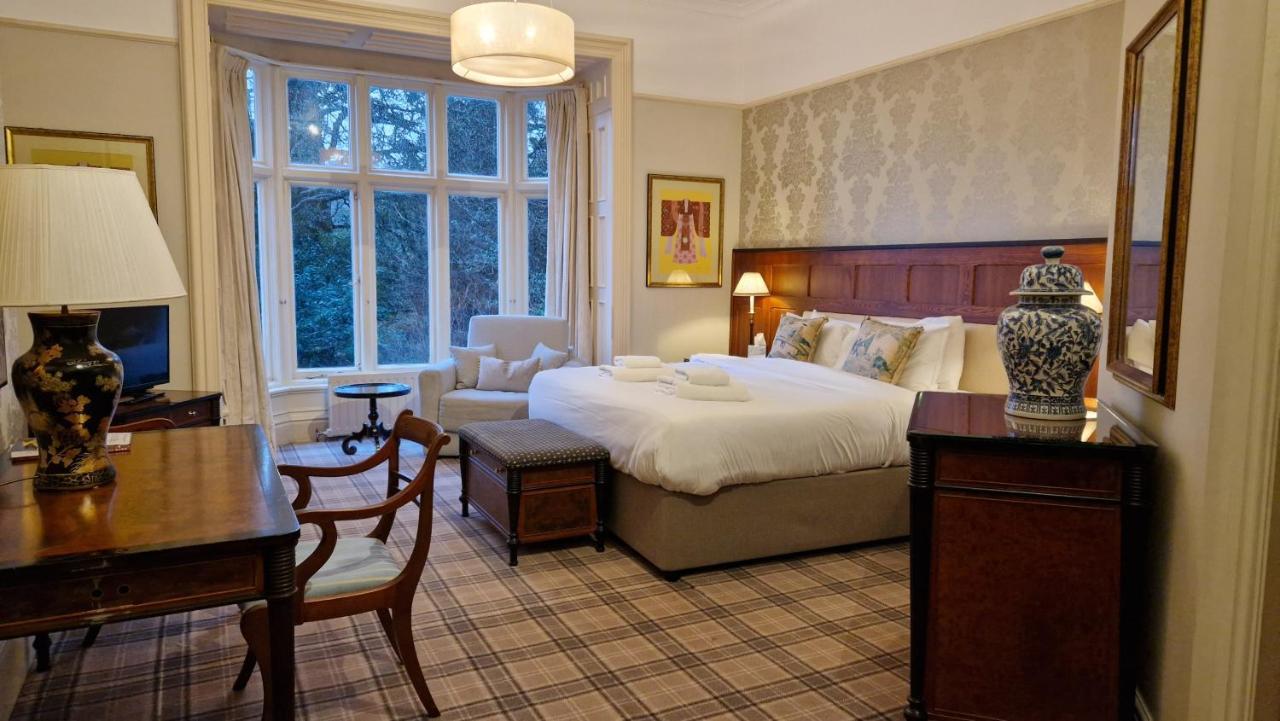 Ambleside Manor - Vegetarian B&B Esterno foto