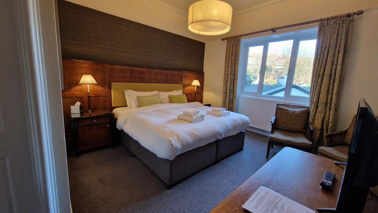 Ambleside Manor - Vegetarian B&B Esterno foto