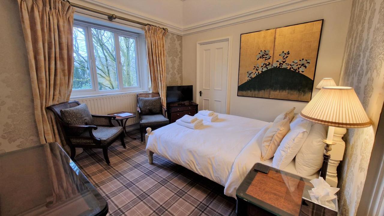 Ambleside Manor - Vegetarian B&B Esterno foto