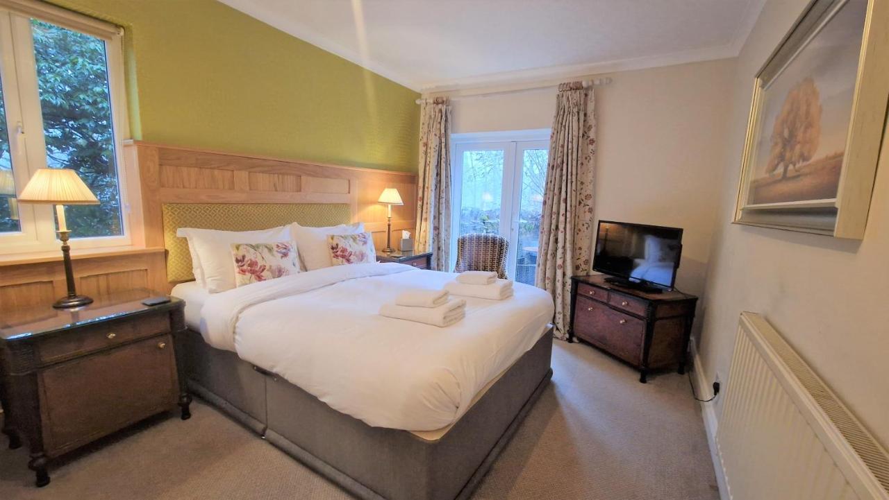 Ambleside Manor - Vegetarian B&B Esterno foto