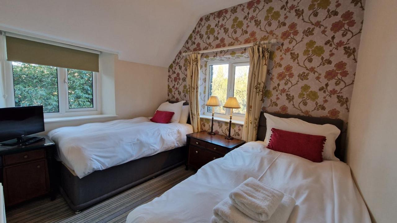 Ambleside Manor - Vegetarian B&B Esterno foto