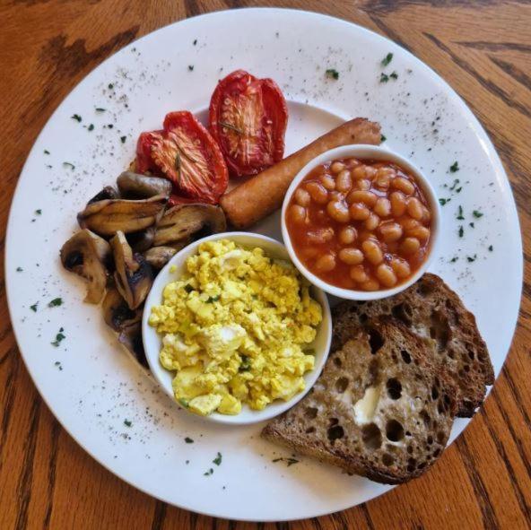 Ambleside Manor - Vegetarian B&B Esterno foto
