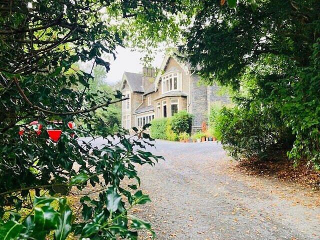 Ambleside Manor - Vegetarian B&B Esterno foto